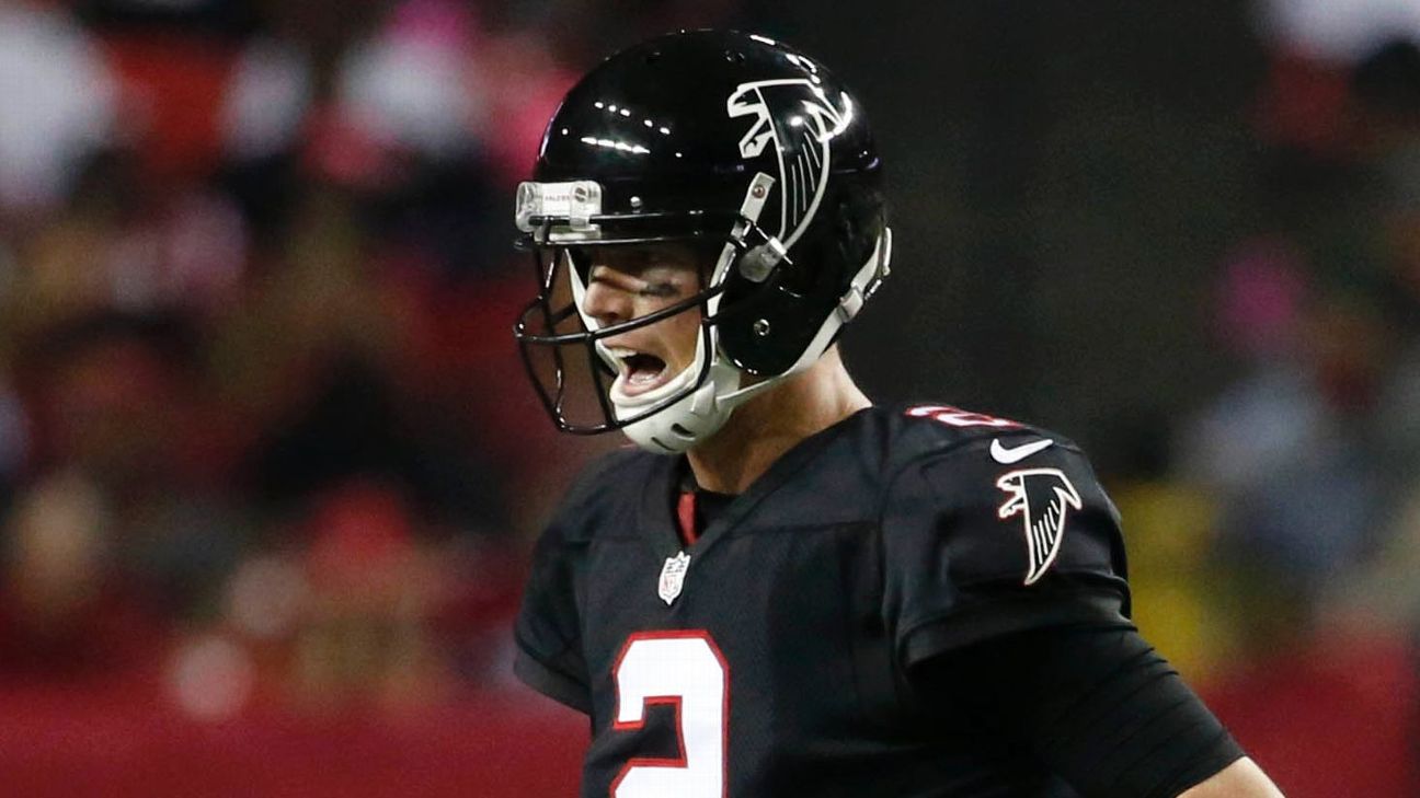 Matt Ryan: Executing, Losing and Shouldering the Blame - The Falcoholic