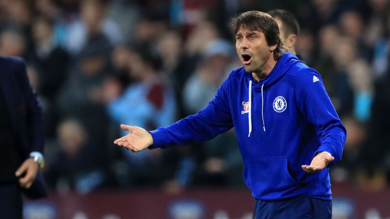 Euro 2020 final: Ex-Chelsea manager, Conte tells Italy how to beat England  - Daily Post Nigeria