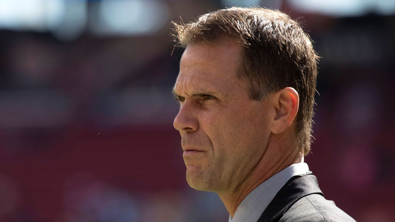 Jaguars poach 49ers VP for assistant GM role behind Trent Baalke [report] –  KNBR