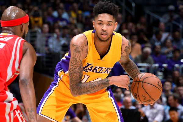 Brandon Ingram Stats, News, Videos, Highlights, Pictures, Bio - Los ...