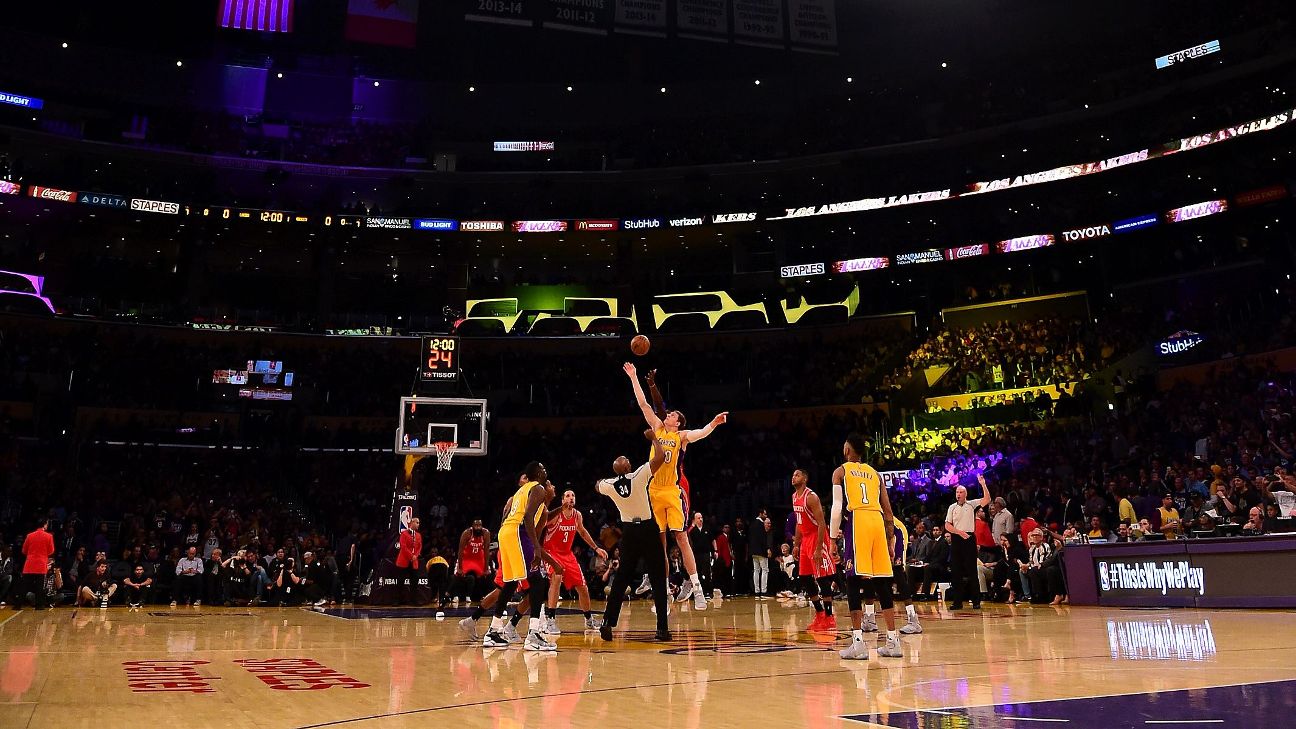 Lakers draft Brandon Ingram and start the post-Kobe Bryant era - Los  Angeles Times