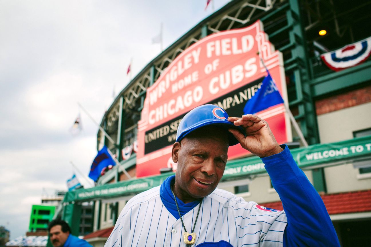 Ahead of the historic World Series we revisit Chicago Cubs Fans on No Love Lost