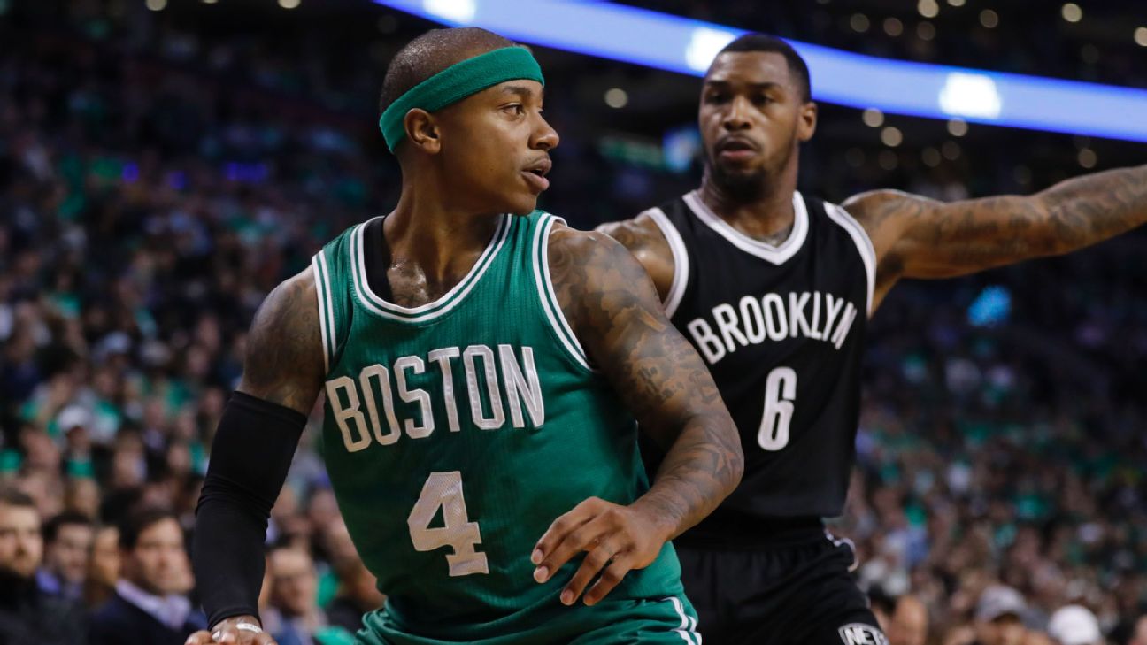 The Boston Celtics Traded Kevin Garnett, Paul Pierce, Jason Terry, And DJ  White To The Nets