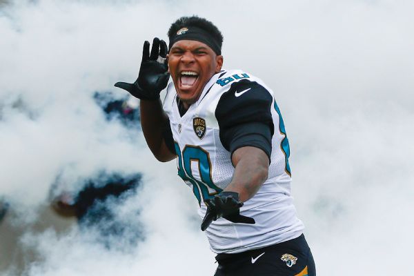 TE Julius Thomas heads to Miami, Jaguars acquire LT Branden Albert