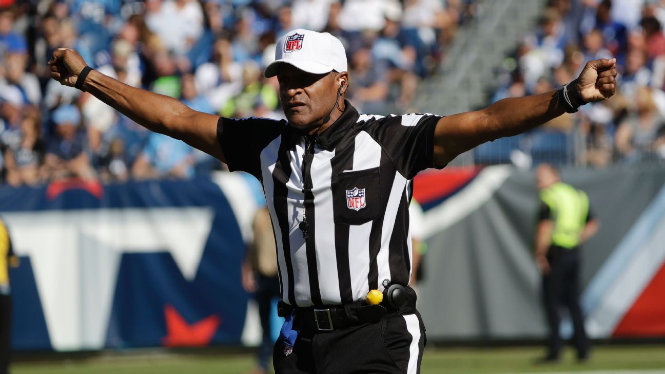 Howard alum among 5 African-American referees who officiated Super