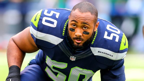 K.J. Wright Stats, News, Videos, Highlights, Pictures, Bio - Seattle ...