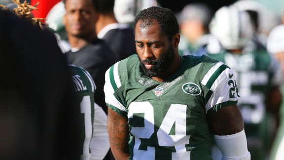 Darrelle Revis Stats, News, Videos, Highlights, Pictures, Bio - Kansas ...