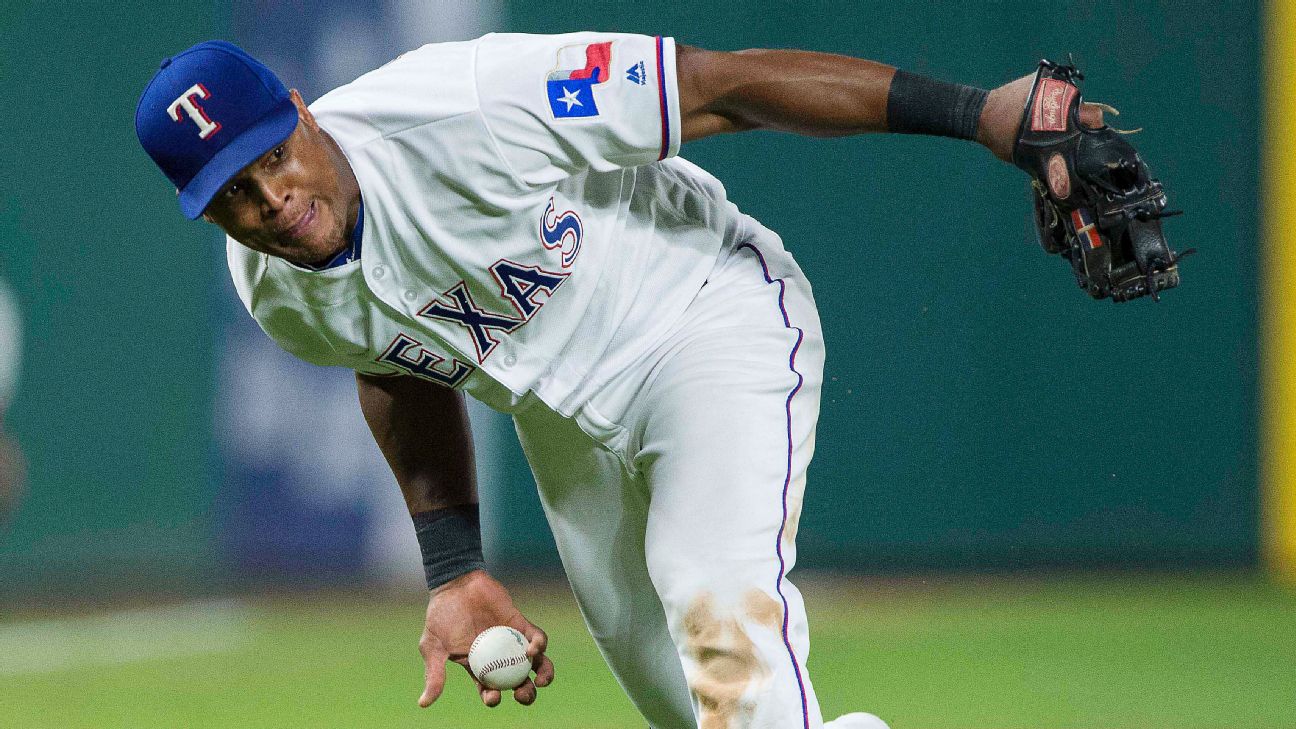 Rangers' Adrian Beltre says he'll play WBC for Dominican Republic