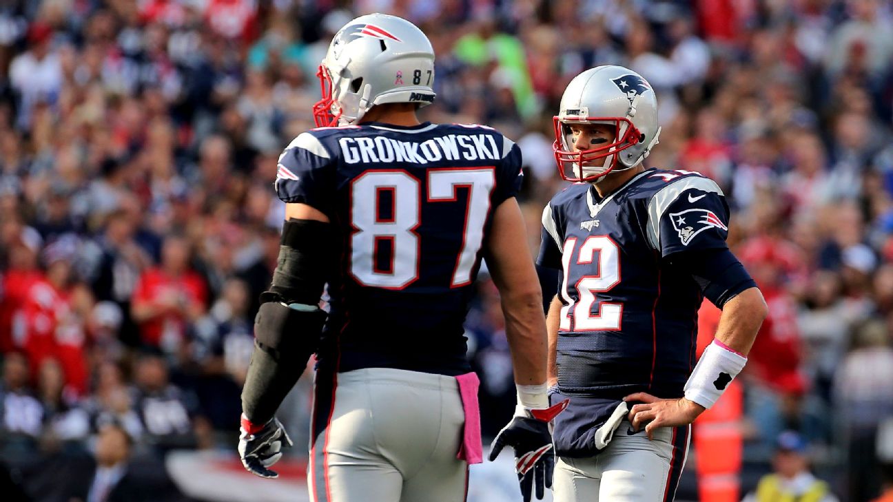 Even the Chiefs Need to Beware of Bucs as Gronkowski Joins Brady