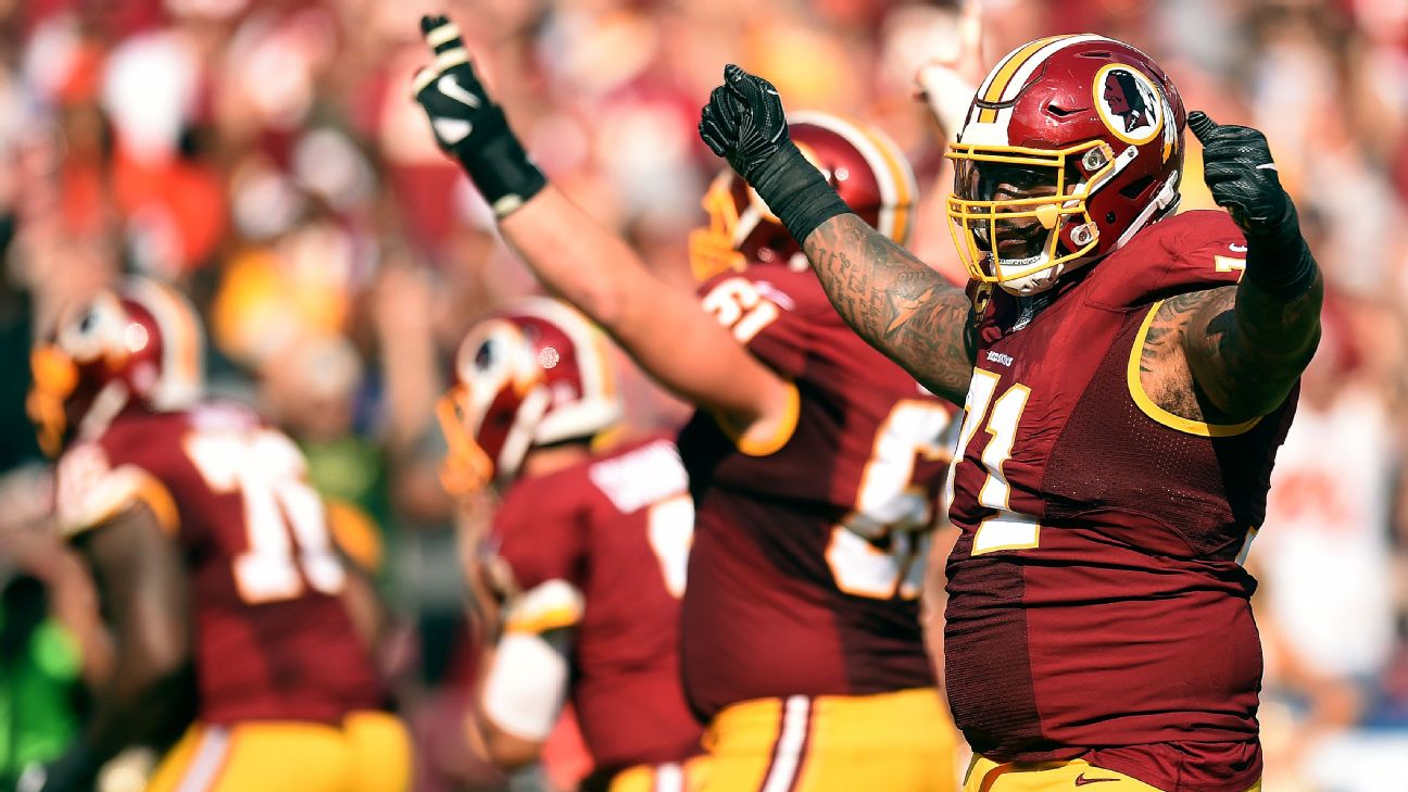 Washington would be wise to come to terms with LT Trent Williams, NFL  News, Rankings and Statistics