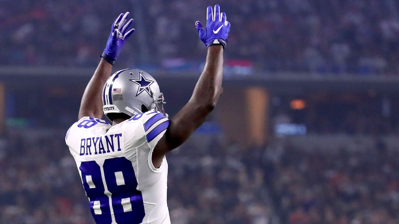 Dez Bryant signs five-year, $70-million deal with Dallas Cowboys - Los  Angeles Times