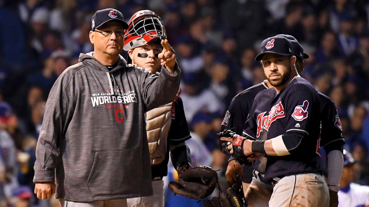 Yan Gomes Game Used Jersey, 2016 World Series vs. Chicago Cubs