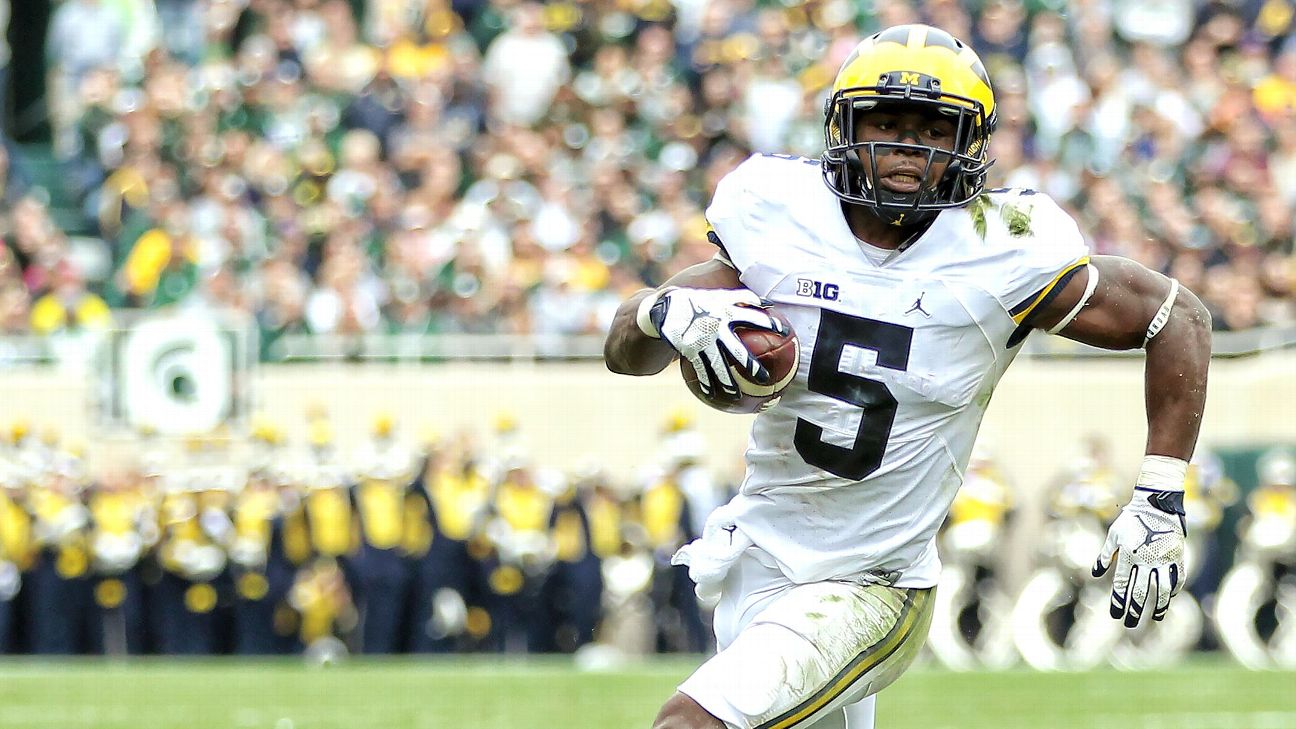 Kiper: Jabrill Peppers could be top-5 pick if he leaves Michigan