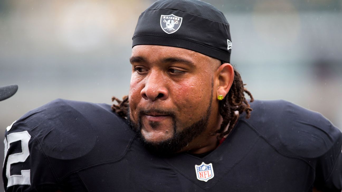 Raiders Donald Penn Will Not Be Charged In Domestic