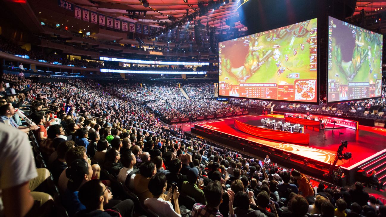 League of Legends World Championship Final