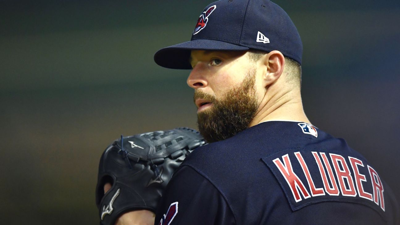 Corey Kluber was the best thing about the Indians in 2014 - Covering the  Corner