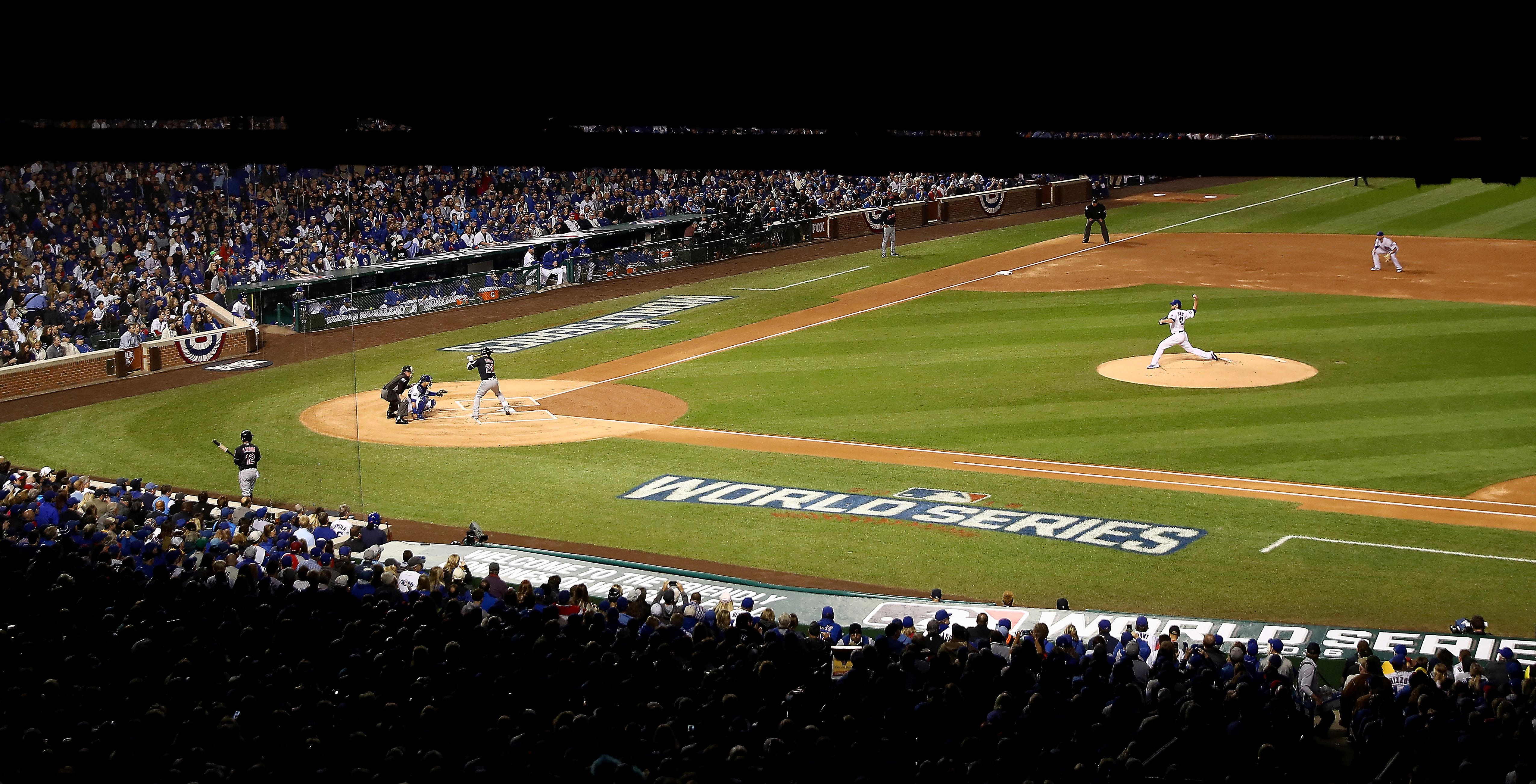 ESPN Photo Gallery: World Series Game 4 - ESPN