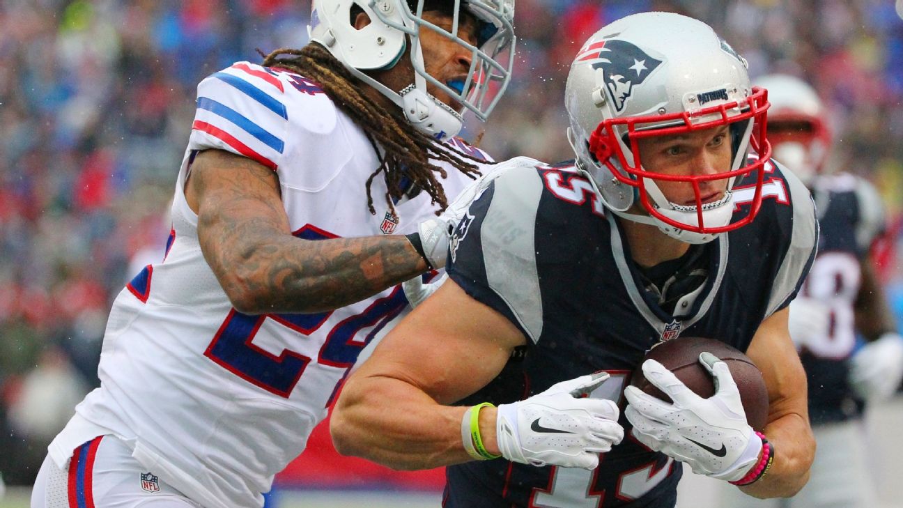 ESPN's Mike Reiss thinks Stephon Gilmore's holdout will be positive for  Patriots