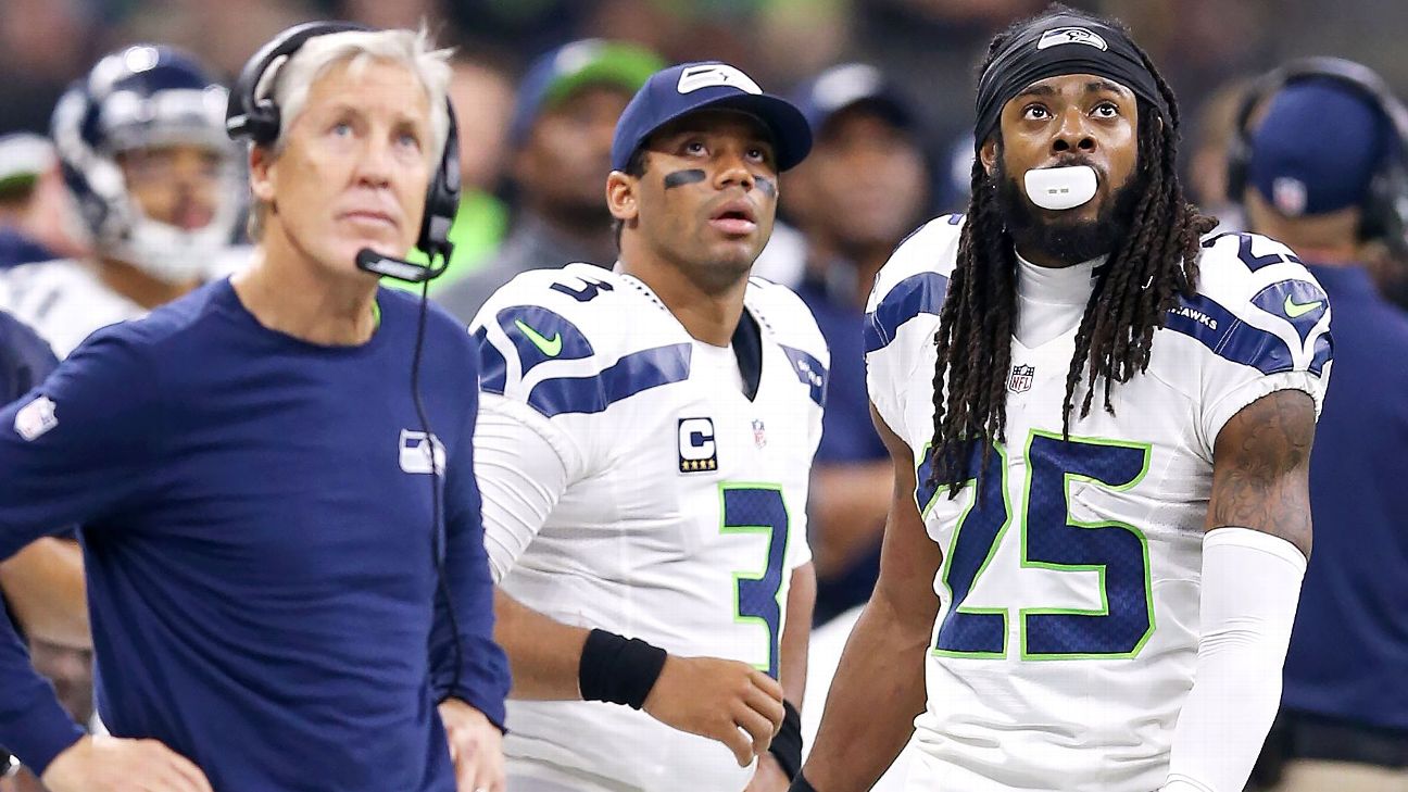 Richard Sherman Didn't really have relationship with