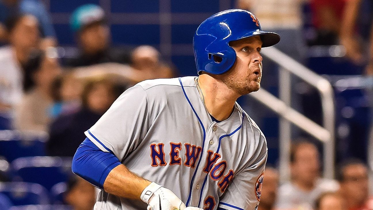 Mets, Lucas Duda agree one-year, $1.6 million contract - Sports Illustrated