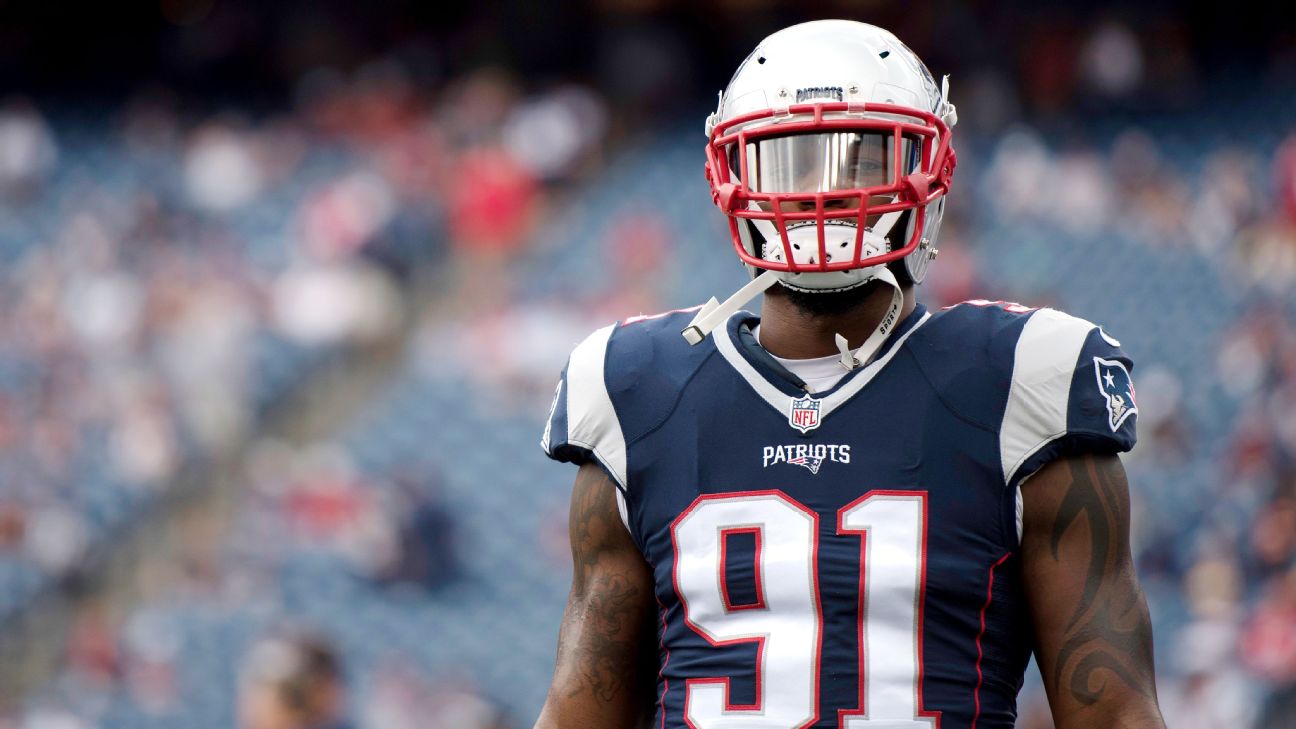 Jamie Collins traded from Patriots to Browns - The Phinsider