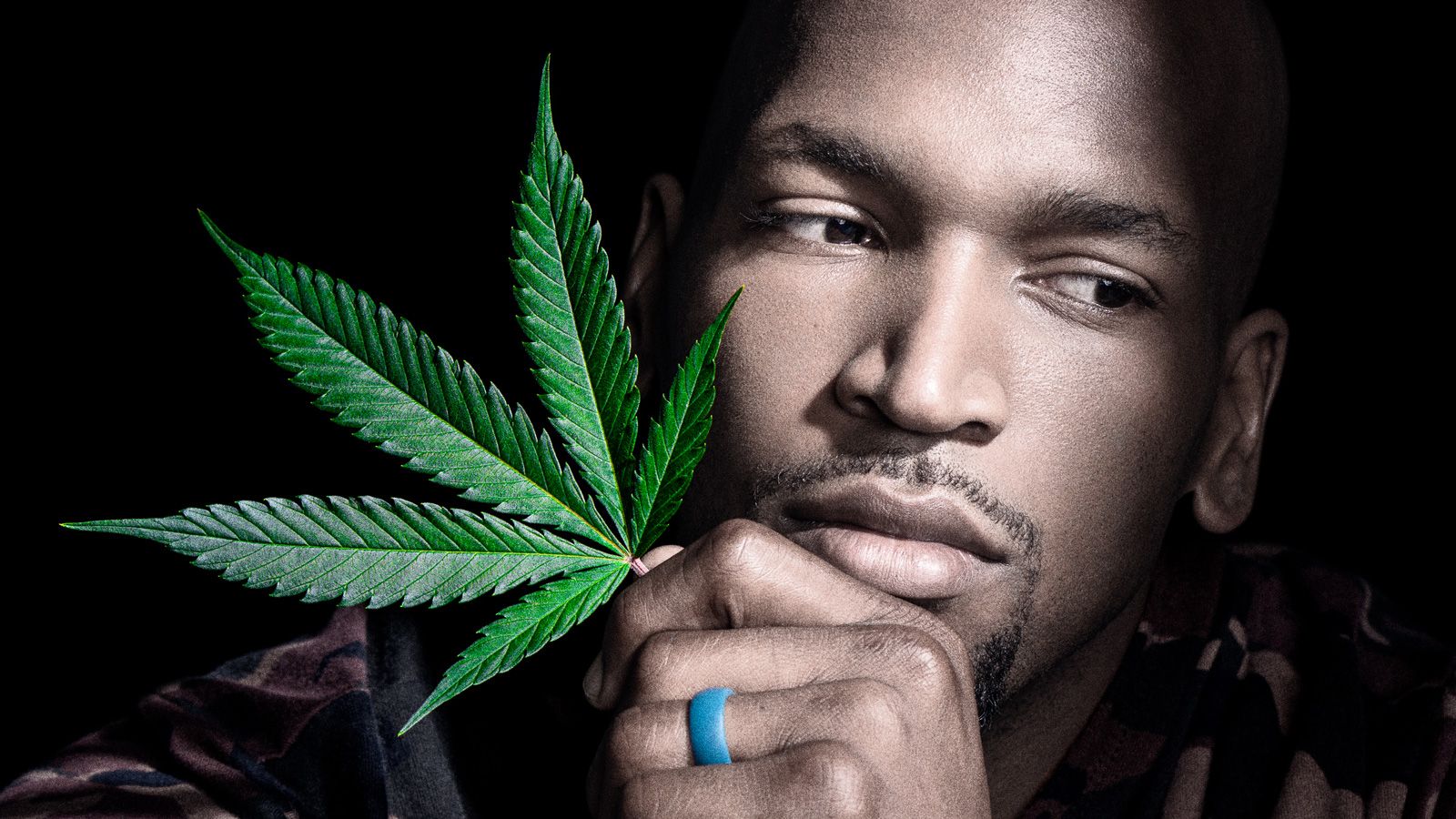 NFL player says his best games were under the influence of marijuana