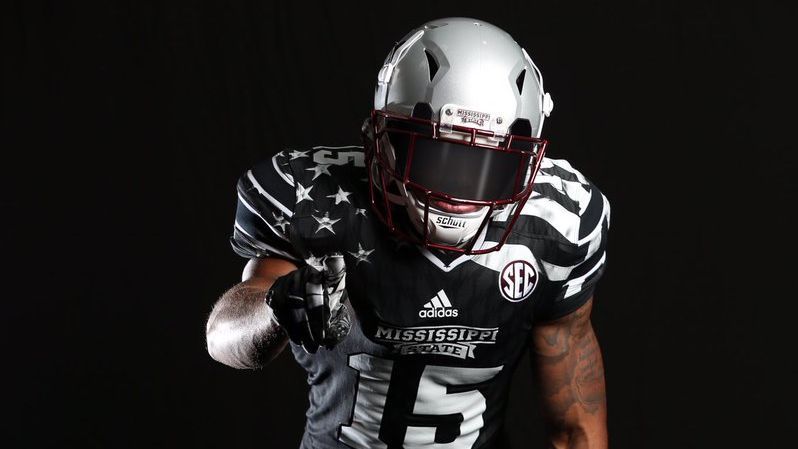 Mississippi State honors soldiers with new 'Young Patriot