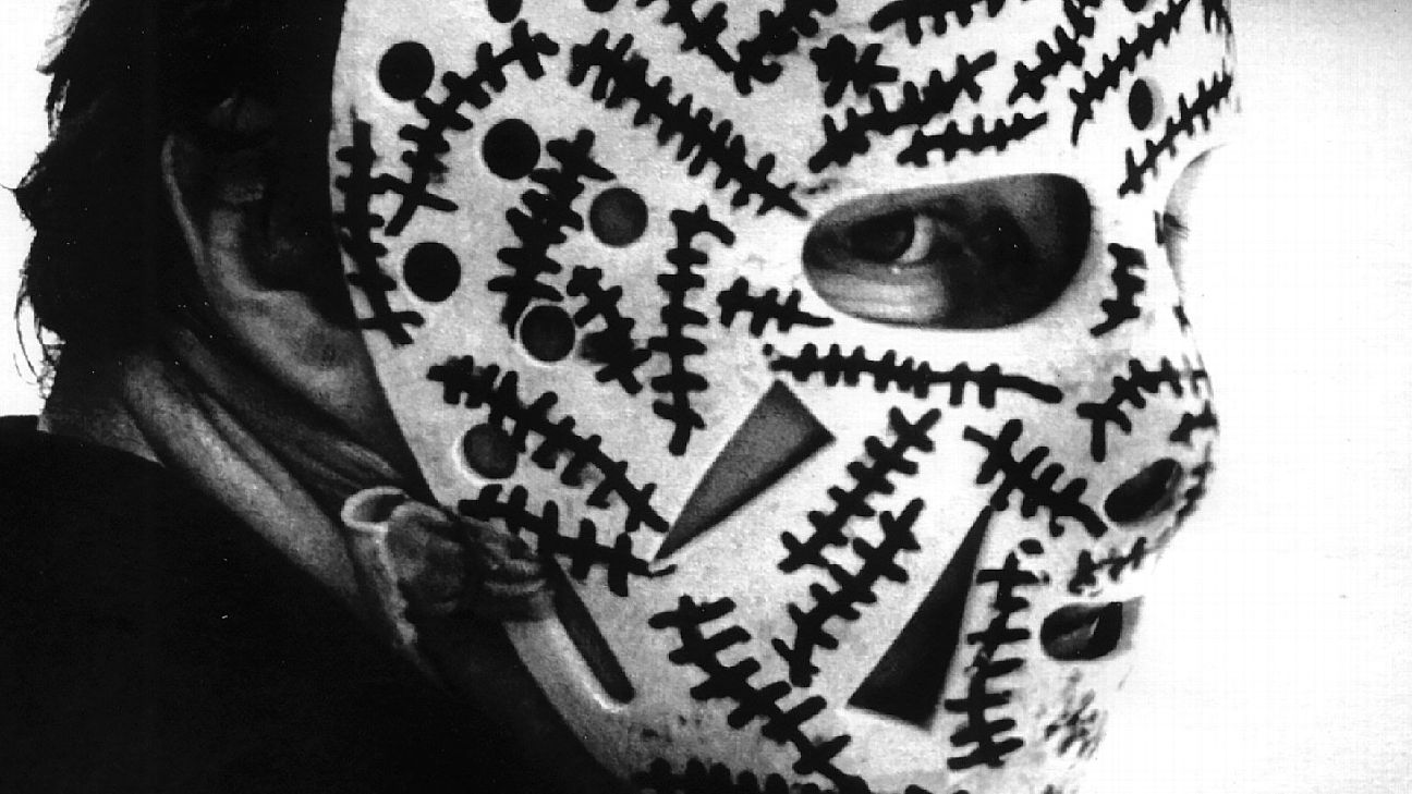 Scariest goalie masks in NHL history: Creepy, cool and just plain weird