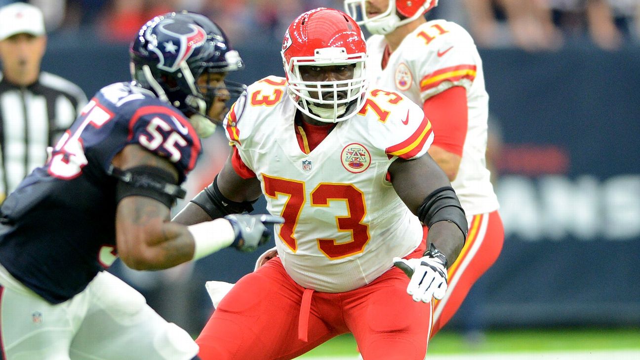 kansas city chiefs zach fulton