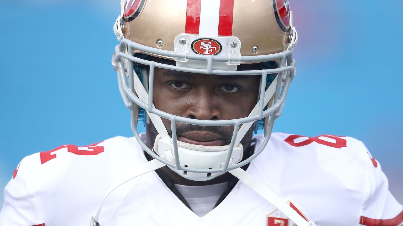 San Francisco 49ers releasing Torrey Smith - ESPN