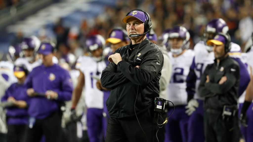 Minnesota Vikings' Mike Zimmer: 'At some point, we're going to get ove -  ESPN - NFL Nation- ESPN