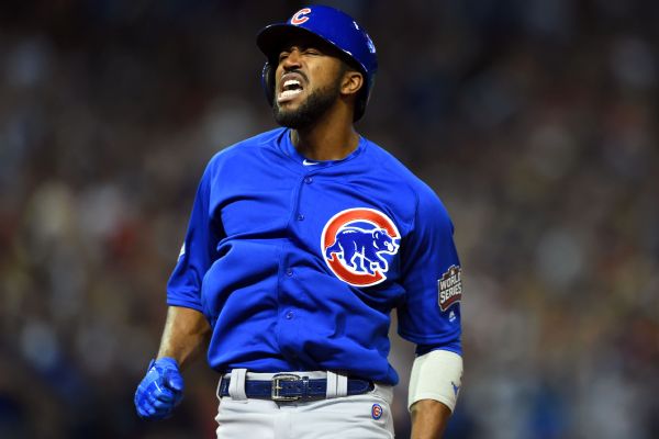 Chicago Cubs: Dexter Fowler retires at 36