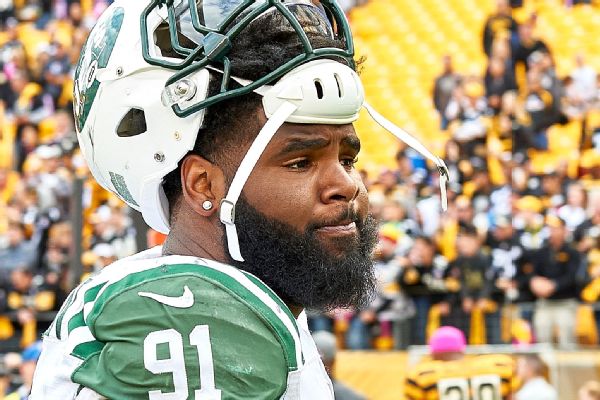 Sheldon Richardson: Locker room better without Brandon Marshall