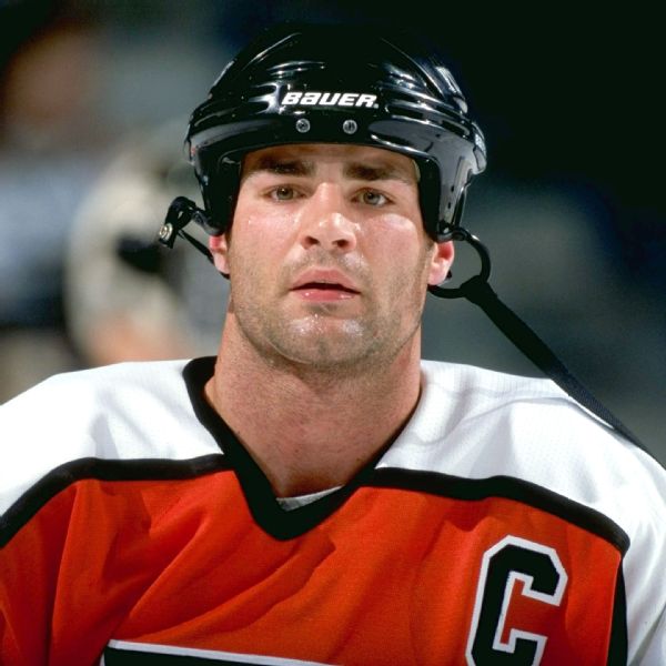 Eric Lindros Stats, News, Videos, Highlights, Pictures, Bio - - ESPN