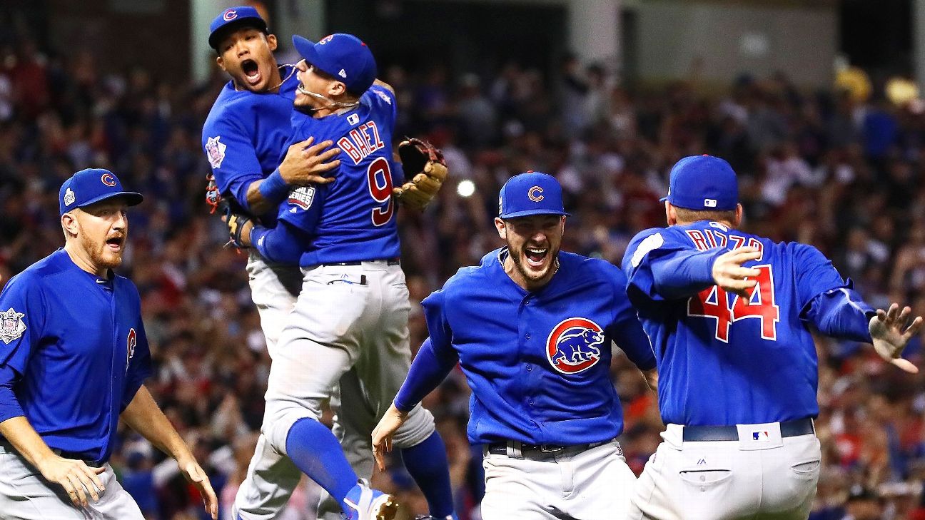 How did the Cubs' curse end? With the greatest game ever - ESPN