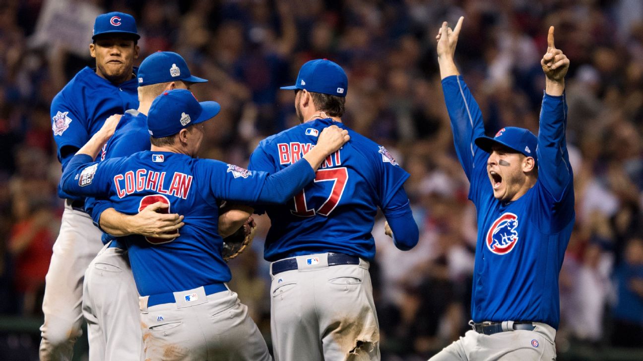 The Chicago Cubs aren't going away, and that's good news for