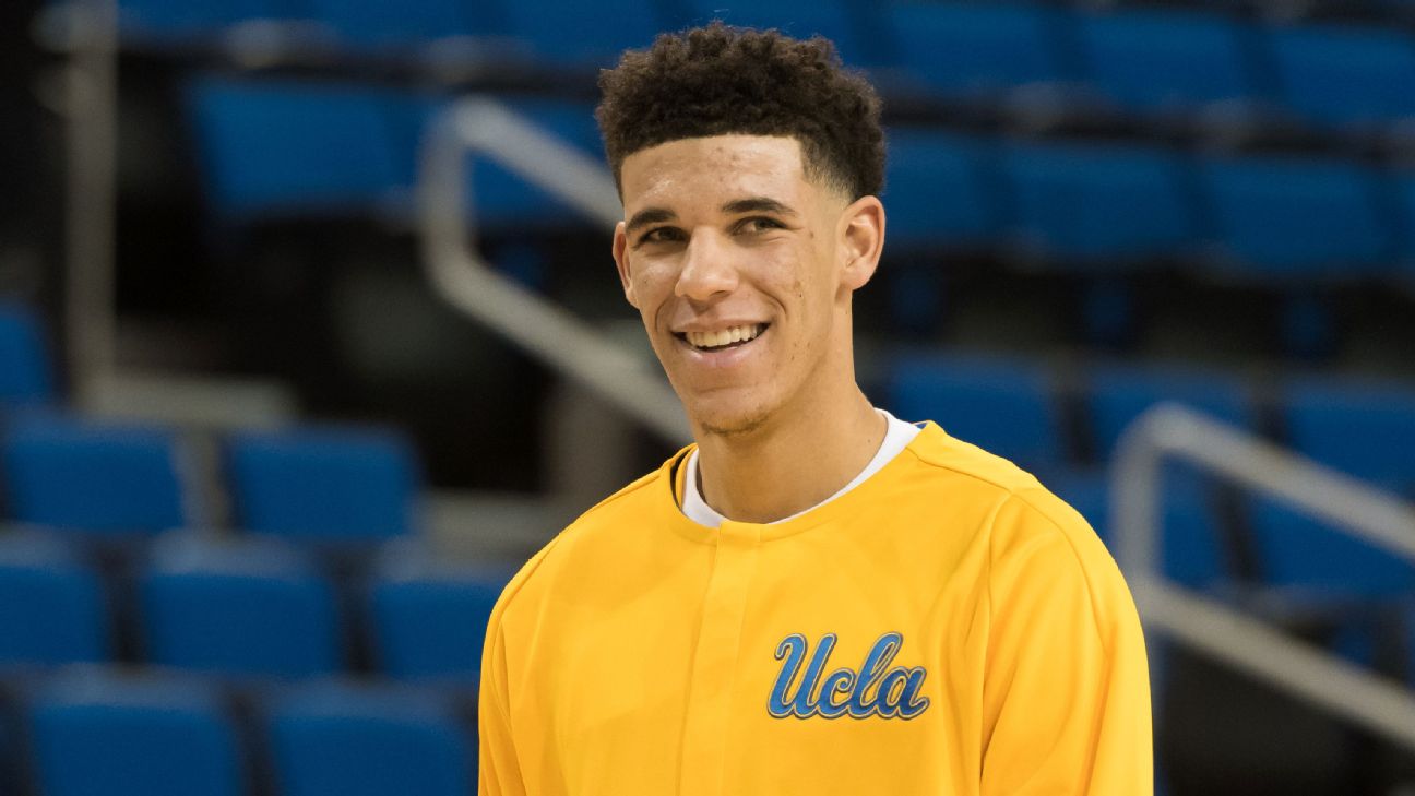 What's Bruin: UCLA Basketball's Lonzo Ball Sits Down with ESPN's