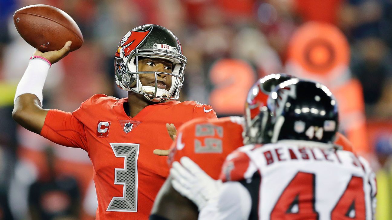 Bucs-Texans: Jameis Winston is off to another unbelievable start