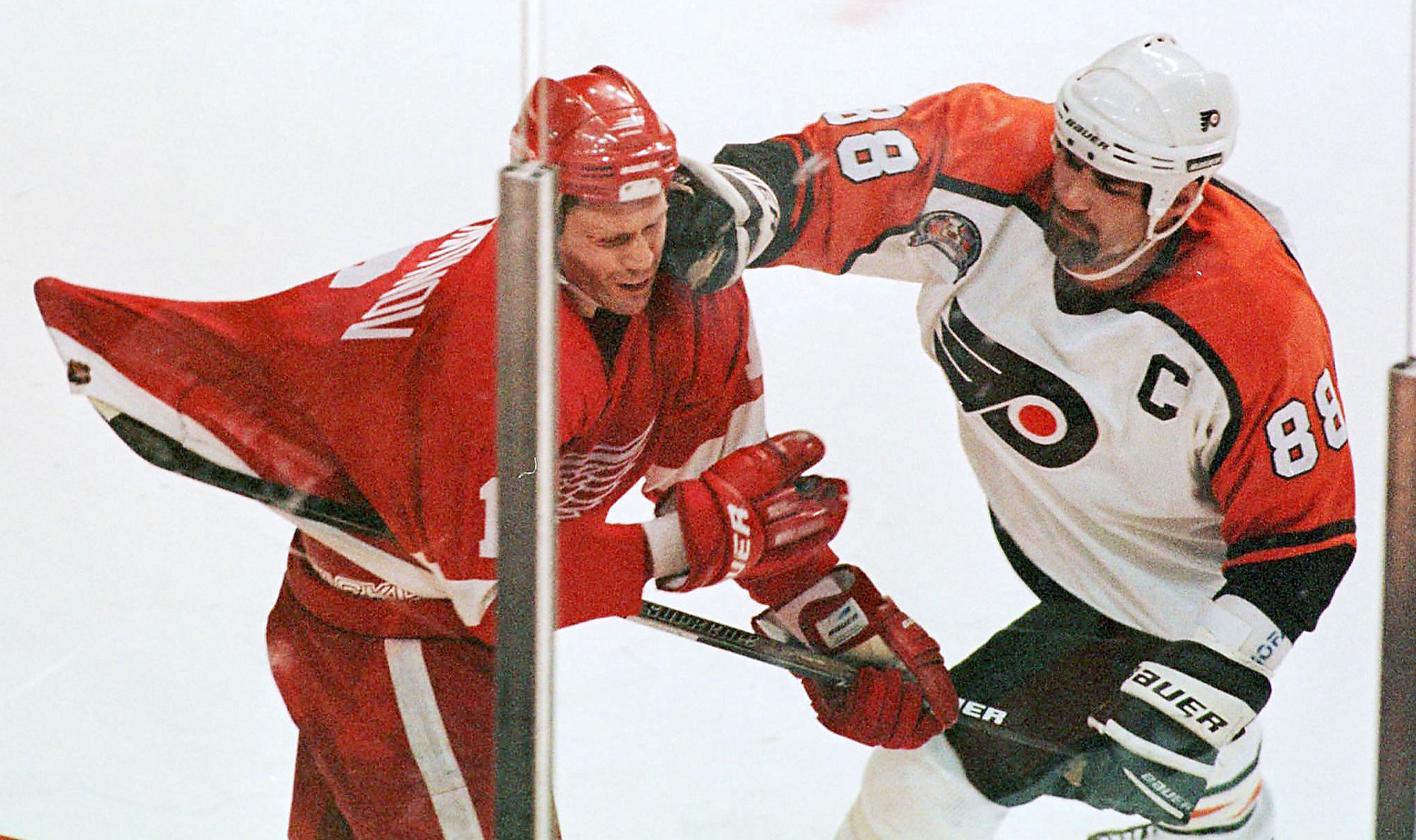 Eric Lindros: A Formidable Presence - NHL - Photos - Hockey Hall Of ...