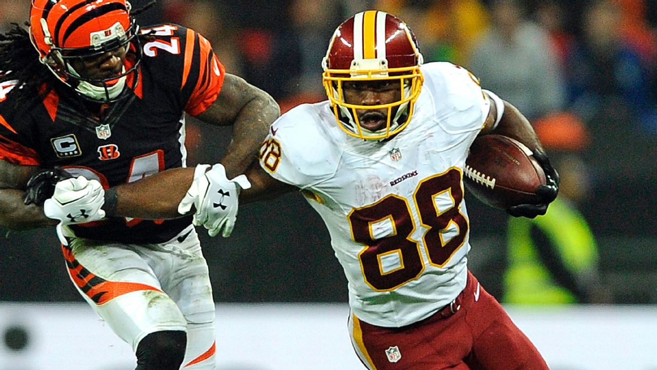 Washington Redskins: What To Do With DeSean Jackson, Pierre Garcon