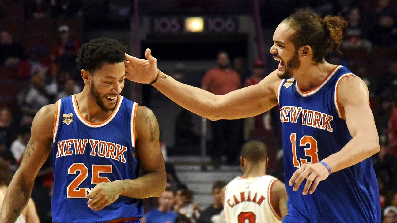 Report: Joakim Noah, New York Knicks expected to part ways before