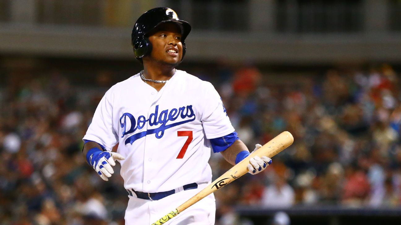 prospect-willie-calhoun-making-debut-for-texas-rangers