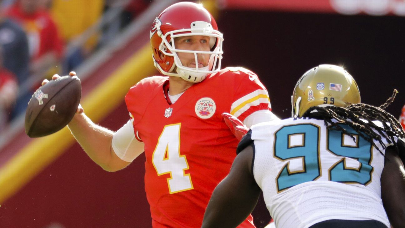 Nick Foles Is a Great Option for the Kansas City Chiefs, News, Scores,  Highlights, Stats, and Rumors