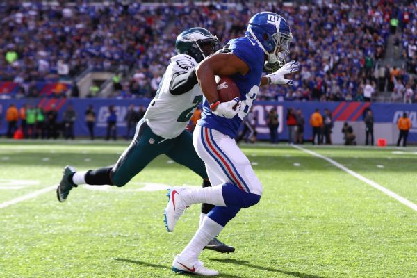 Victor Cruz: Giants' trip to Miami 'definitely wasn't worth it' - ABC7 New  York