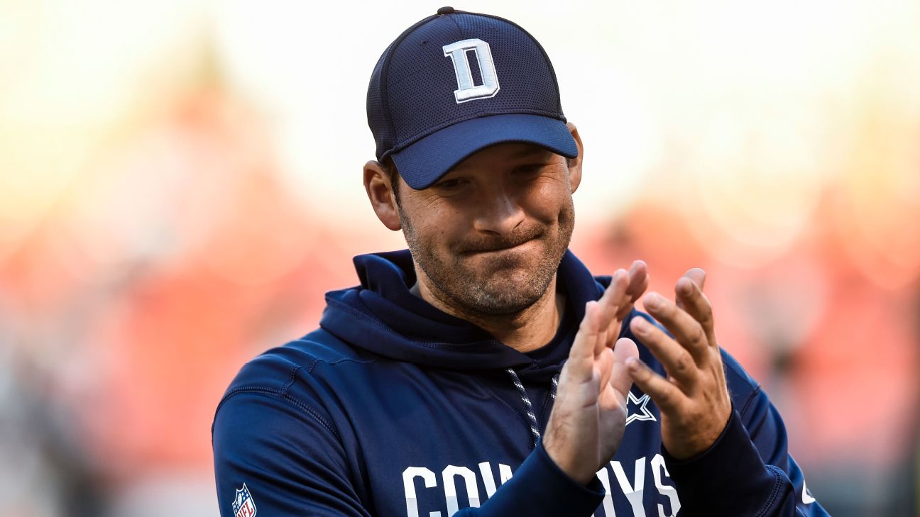 Cowboys QB Tony Romo feels young again coming off twice-broken