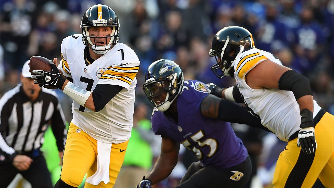 Antonio Brown compares Ben Roethlisberger to a good wife