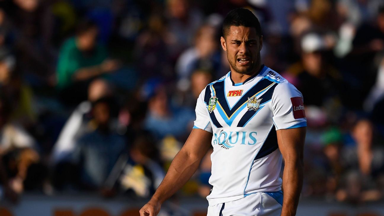 San Francisco 49ers recruit Jarryd Hayne's jersey the most popular