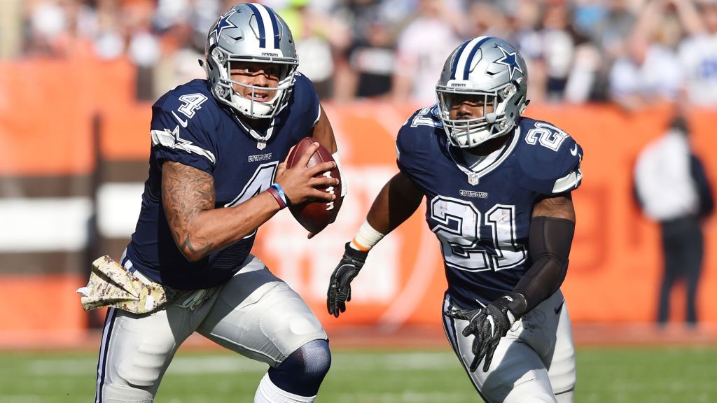 Dak Prescott tops Tom Brady to lead NFL in jersey sales; Ezekiel Elliott  No. 3