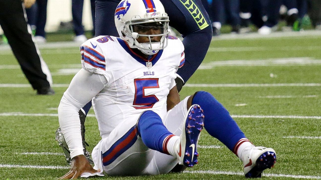 Buffalo Bills playoff chances likely done after loss at Seattle