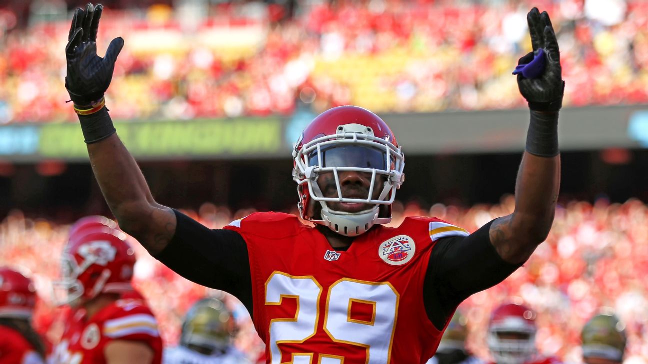 Chiefs place the franchise tag on Eric Berry 